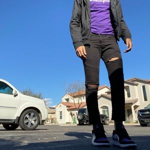 Meet your Posher, Zack